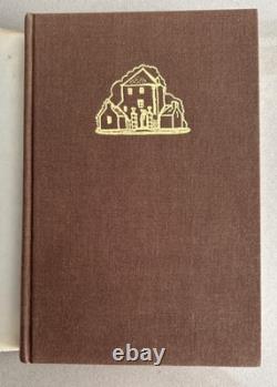 SIGNED 1st Edition At Random Bennett Cerf Hardcover Donald Klopfer Association