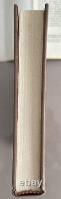 SIGNED 1st Edition At Random Bennett Cerf Hardcover Donald Klopfer Association