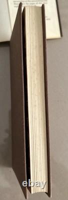 SIGNED 1st Edition At Random Bennett Cerf Hardcover Donald Klopfer Association