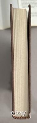 SIGNED 1st Edition At Random Bennett Cerf Hardcover Donald Klopfer Association