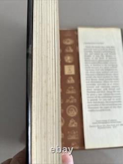SIGNED 1st Edition At Random Bennett Cerf Hardcover Donald Klopfer Association