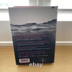 SIGNED 1st Edition In Ascension by Martin MacInnes (Hardback, 2023)