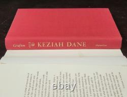 SIGNED/1st Edition Keziah Dane, Sue Grafton, 1967, HC/DJ/VG-/FREE SHIP
