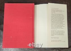 SIGNED/1st Edition Keziah Dane, Sue Grafton, 1967, HC/DJ/VG-/FREE SHIP