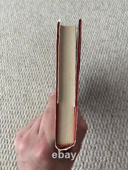 SIGNED 1st Edition Lawrence Williams THE WOLVES Collectors Edition Hardback