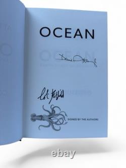 SIGNED -1st Edition-Ocean by David Attenborough & Colin Butfield-New