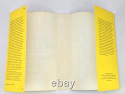 SIGNED 1st Edition SAUL BELLOW Humbolts Gift 1st/1st Pulitzer Nobel Prize HCDJ