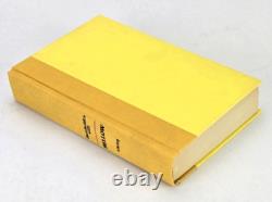 SIGNED 1st Edition SAUL BELLOW Humbolts Gift 1st/1st Pulitzer Nobel Prize HCDJ