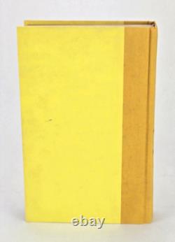 SIGNED 1st Edition SAUL BELLOW Humbolts Gift 1st/1st Pulitzer Nobel Prize HCDJ