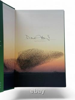 SIGNED-1st Edition-The Life of Birds by David Attenborough-New