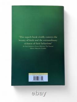 SIGNED-1st Edition-The Life of Birds by David Attenborough-New