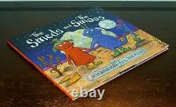 SIGNED 1st Print The Smeds And The Smoos Julia Donaldson Alison Green 2019 UK HB