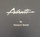 SIGNED! 1st Printing Numbered 1st Edition, Studebaker AVANTI by Thomas Bonsall