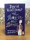 SIGNED 1st edition The Boy in the Dress by David Walliams (Hardback, 2008)