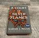 SIGNED A Court of Silver Flames BAM Exclusive Sarah J Maas