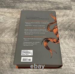 SIGNED A Court of Silver Flames BAM Exclusive Sarah J Maas