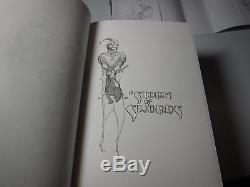 SIGNED A Storm of Swords Bk. 3 by George R. R. Martin (2003, Hardcover, Limited)
