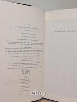 SIGNED Age of Wrath Series Set Anthony Ryan 1st/1st Edition Sprayed Edges HC New