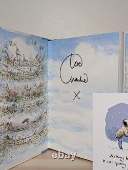 SIGNED Always Remember Charlie Mackesy 1st/1st Edition Hardback Collectible Book