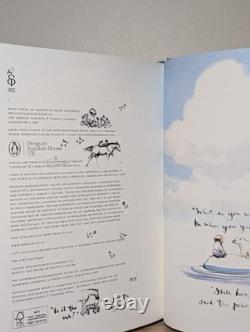 SIGNED Always Remember Charlie Mackesy 1st/1st Edition Hardback Collectible Book
