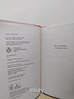 SIGNED Assembly Natasha Brown Dated 1st Edition 1st Printing HC New Collectible