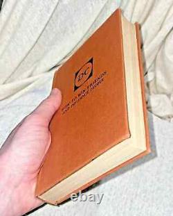 SIGNED BY Dale Carnegie How to Win Friends & Influence People First Edition 53rd