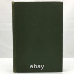SIGNED Bernard Shaw Holbrook Jackson 1st FIRST EDITION 1907 Hardback Used