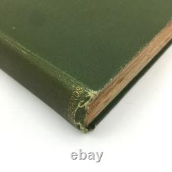 SIGNED Bernard Shaw Holbrook Jackson 1st FIRST EDITION 1907 Hardback Used