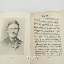 SIGNED Bernard Shaw Holbrook Jackson 1st FIRST EDITION 1907 Hardback Used