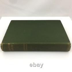 SIGNED Bernard Shaw Holbrook Jackson 1st FIRST EDITION 1907 Hardback Used