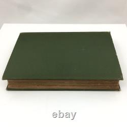 SIGNED Bernard Shaw Holbrook Jackson 1st FIRST EDITION 1907 Hardback Used