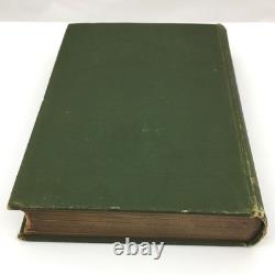 SIGNED Bernard Shaw Holbrook Jackson 1st FIRST EDITION 1907 Hardback Used