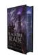 SIGNED Blackfire Blade James Logan 1st/1st Edition Sprayed Edges Hardcover New