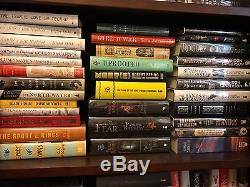 SIGNED Book Collection