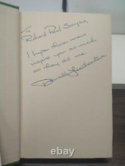SIGNED Bowmen of England By Donald Featherstone 1967 1st Edition HC