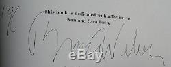 SIGNED Bruce Weber A House Is Not A Home Diana Vreeland Cecil Beaton HC DJ