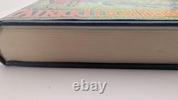 SIGNED By Patrick Leigh Fermor Between The Woods And The Water 1st Edition 1986