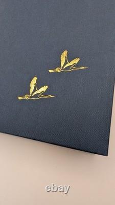 SIGNED By Patrick Leigh Fermor Between The Woods And The Water 1st Edition 1986