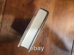 SIGNED DUNE Frank Herbert / Heretics of Dune Signed 1st Edition 1984