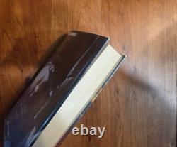SIGNED DUNE Frank Herbert / Heretics of Dune Signed 1st Edition 1984