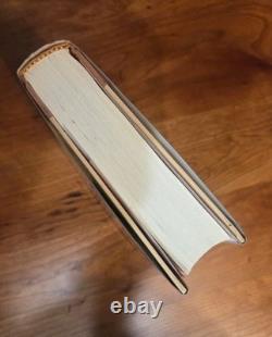 SIGNED DUNE Frank Herbert / Heretics of Dune Signed 1st Edition 1984