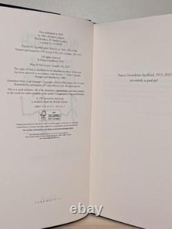 SIGNED Dated Nonesuch Francis Spufford 2026 1st Edition Sprayed Edges Hardcover