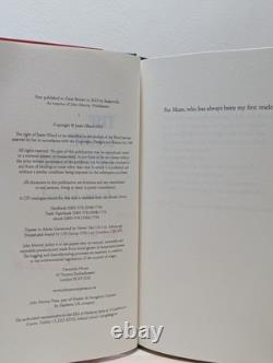 SIGNED Dated The Ladie Upstairs Jessie Ellan 1st/1st Edition HC Collectible Book