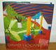 SIGNED David Hockney A Retrospective Paintings Drawings Photocollages Artist HC