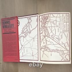 SIGNED Dennis Wheatley They Used Dark Forces (1964-1st) Occult Novel, Fiction