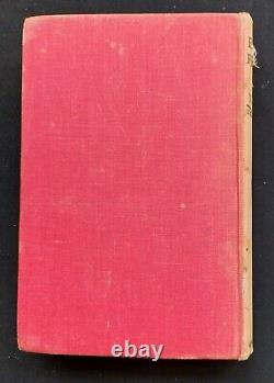 SIGNED Eagles Feathers By Nigel G Tranter 1941 First Edition Hardback