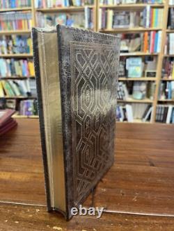 SIGNED Easton Press A CIVIL CAMPAIGN Lois McMaster Bujold 1ST EDITION Sealed