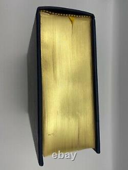 SIGNED Easton Press Biography MEMOIRS OF RICHARD NIXON Watergate LIMITED Edition