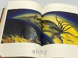 SIGNED Easton Press FAHRENHEIT 451 Ray Bradbury LIMITED Collectors Edition #388