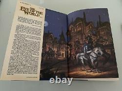 SIGNED Eye Of The World Robert Jordan 1st Edition 1st Printing Wheel Of Time